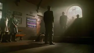 Zasłona do filmu "Babe - świnka z klasą" #719884