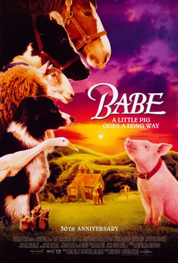 Babe - świnka z klasą