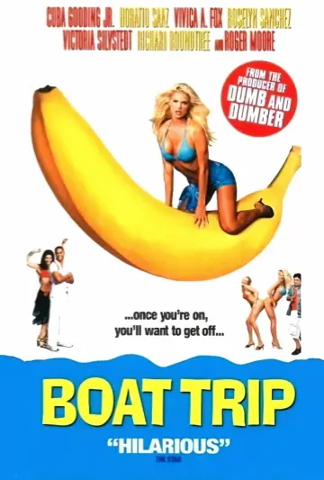 Plakat do filmu "Statek miłości" #149807