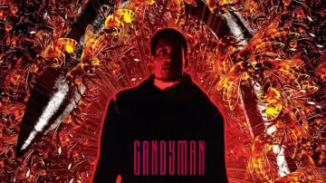 Zasłona do filmu "Candyman" #107546