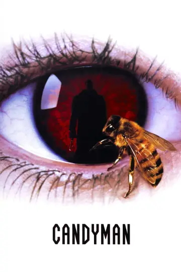 Plakat do filmu "Candyman" #107548