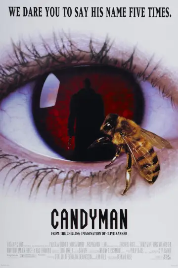 Plakat do filmu "Candyman" #107549