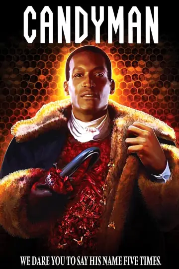 Plakat do filmu "Candyman" #107552