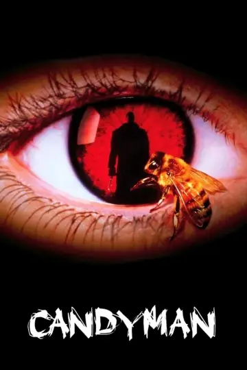 Plakat do filmu "Candyman" #107553