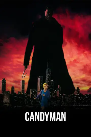 Plakat do filmu "Candyman" #107554