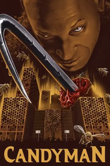 Plakat do filmu "Candyman" #107555