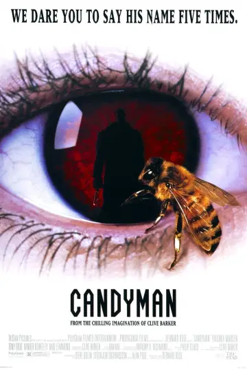 Plakat do filmu "Candyman" #107556