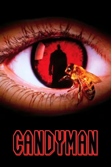 Plakat do filmu "Candyman" #107557