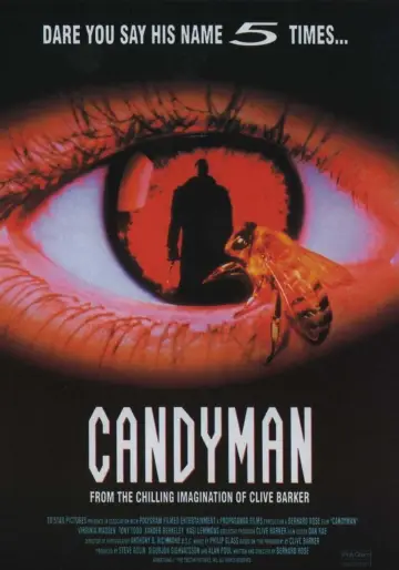 Plakat do filmu "Candyman" #107558