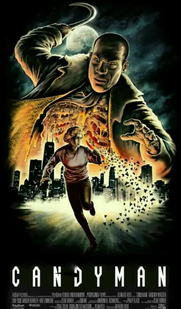 Plakat do filmu "Candyman" #107560