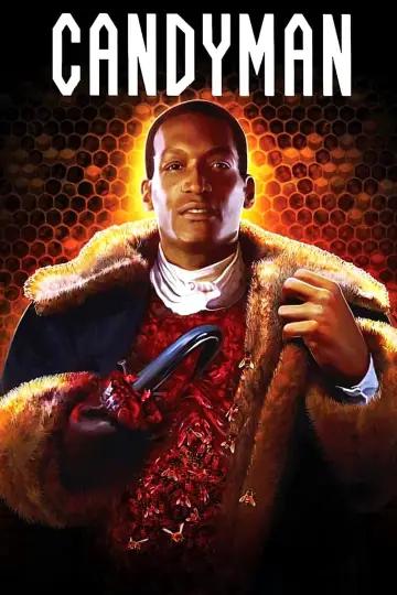 Plakat do filmu "Candyman" #107561