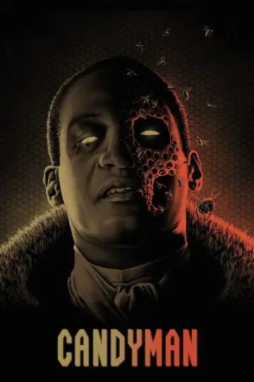 Plakat do filmu "Candyman" #107562