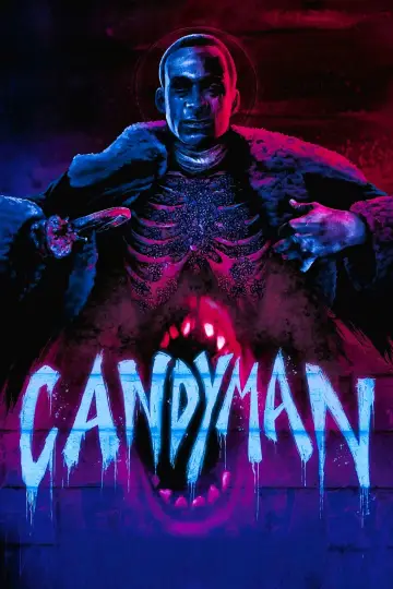 Plakat do filmu "Candyman" #107563