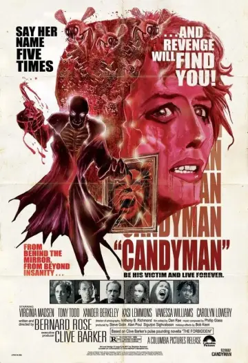 Plakat do filmu "Candyman" #107565