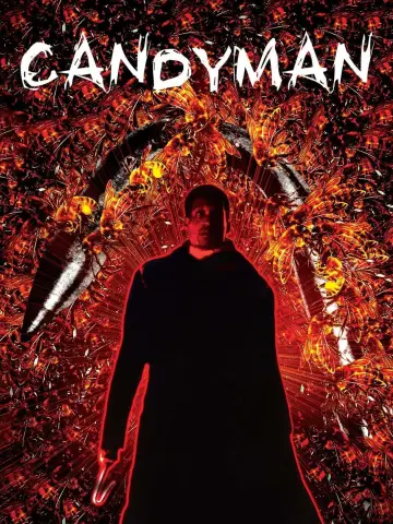 Plakat do filmu "Candyman" #107566