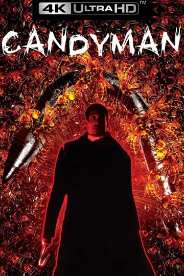 Plakat do filmu "Candyman" #107567