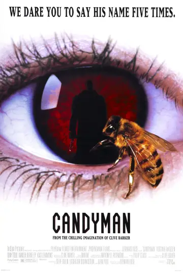 Plakat do filmu "Candyman" #107568