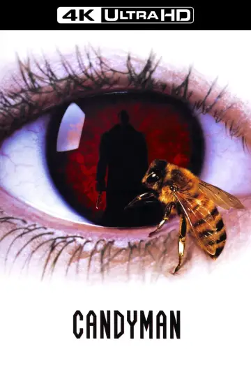 Plakat do filmu "Candyman" #107569