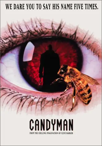 Plakat do filmu "Candyman" #107570