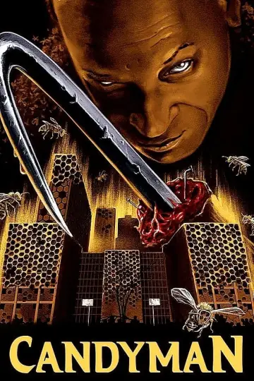 Plakat do filmu "Candyman" #107571