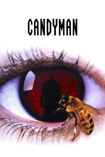 Plakat do filmu "Candyman" #107572