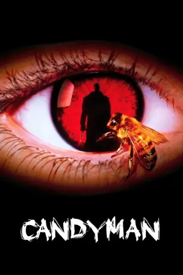 Plakat do filmu "Candyman" #107574