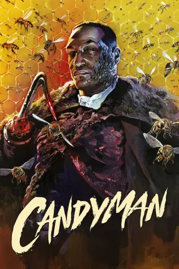 Plakat do filmu "Candyman" #1165007
