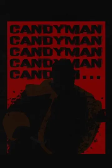 Plakat do filmu "Candyman" #1532197