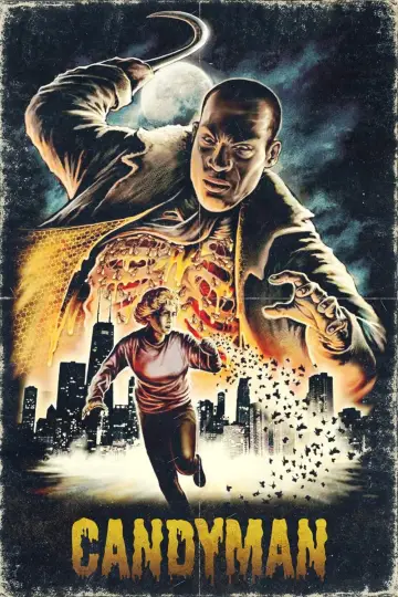 Plakat do filmu "Candyman" #276030