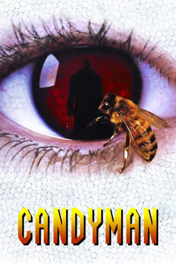 Plakat do filmu "Candyman" #276031