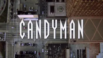 Zasłona do filmu "Candyman" #686546