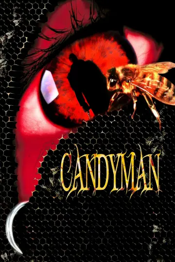 Plakat do filmu "Candyman" #686548