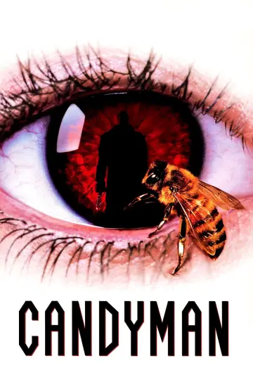 Plakat do filmu "Candyman" #686549