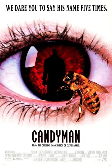 Plakat do filmu "Candyman" #686550