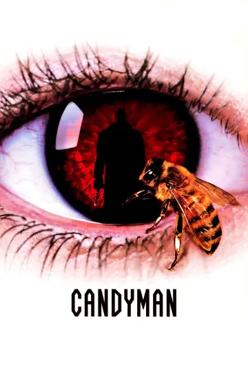 Plakat do filmu "Candyman" #686551