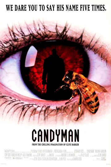 Plakat do filmu "Candyman" #686552