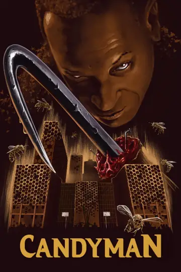Plakat do filmu "Candyman" #686555