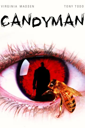 Plakat do filmu "Candyman" #686558