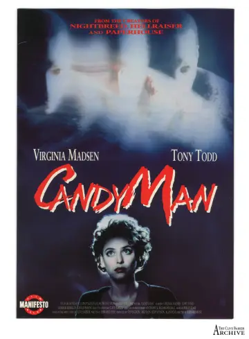 Plakat do filmu "Candyman" #686563