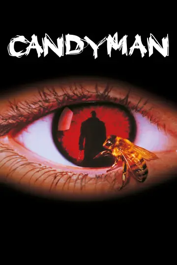 Plakat do filmu "Candyman" #686566