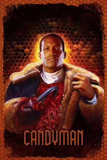 Plakat do filmu "Candyman" #686567