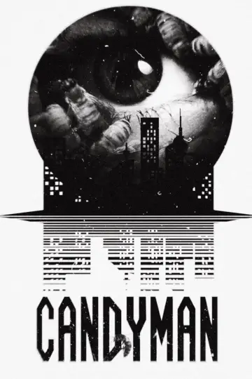 Plakat do filmu "Candyman" #686569