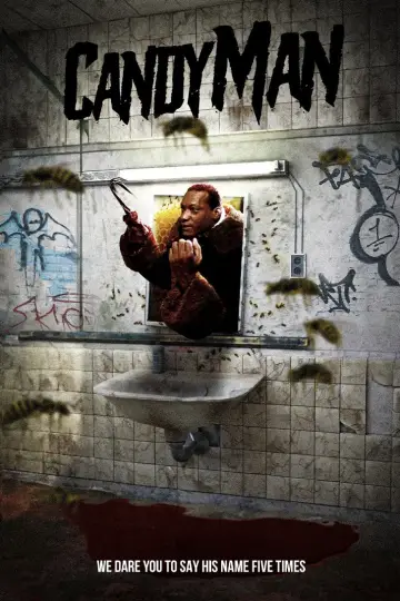 Plakat do filmu "Candyman" #686570