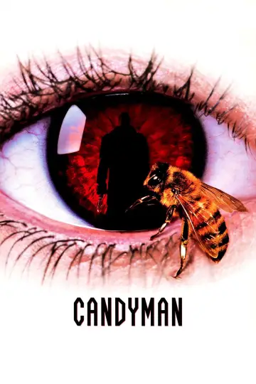 Plakat do filmu "Candyman" #686571
