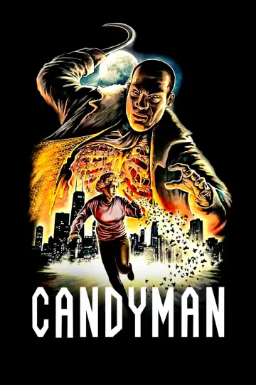 Plakat do filmu "Candyman" #686573
