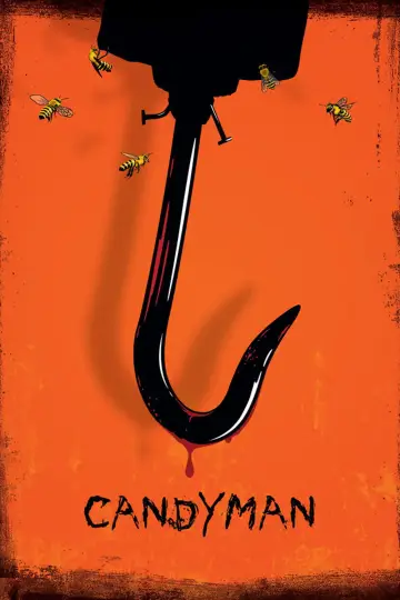 Plakat do filmu "Candyman" #686574