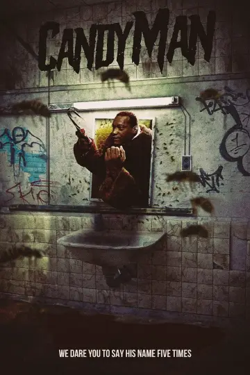 Plakat do filmu "Candyman" #686575