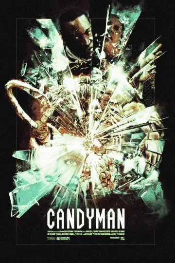 Plakat do filmu "Candyman" #686582