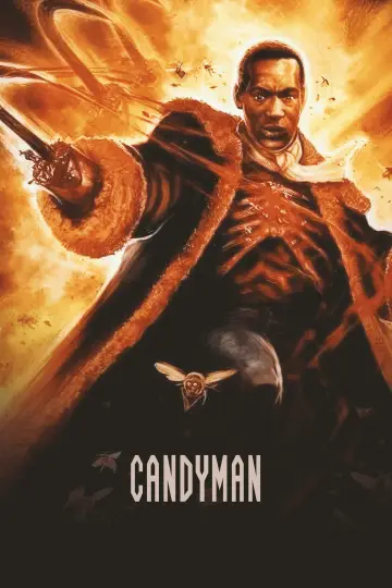 Plakat do filmu "Candyman" #932957