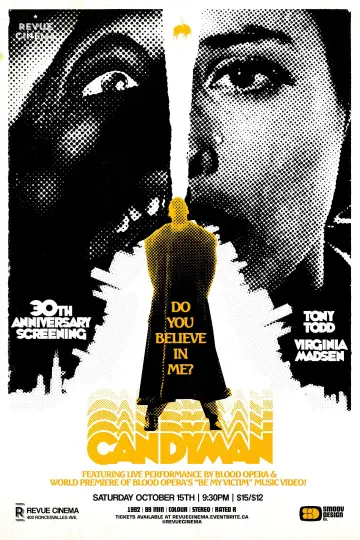 Plakat do filmu "Candyman" #970610